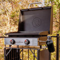 OTG 22IN OMNIVORE TABLETOP GRIDDLE W/HOOD