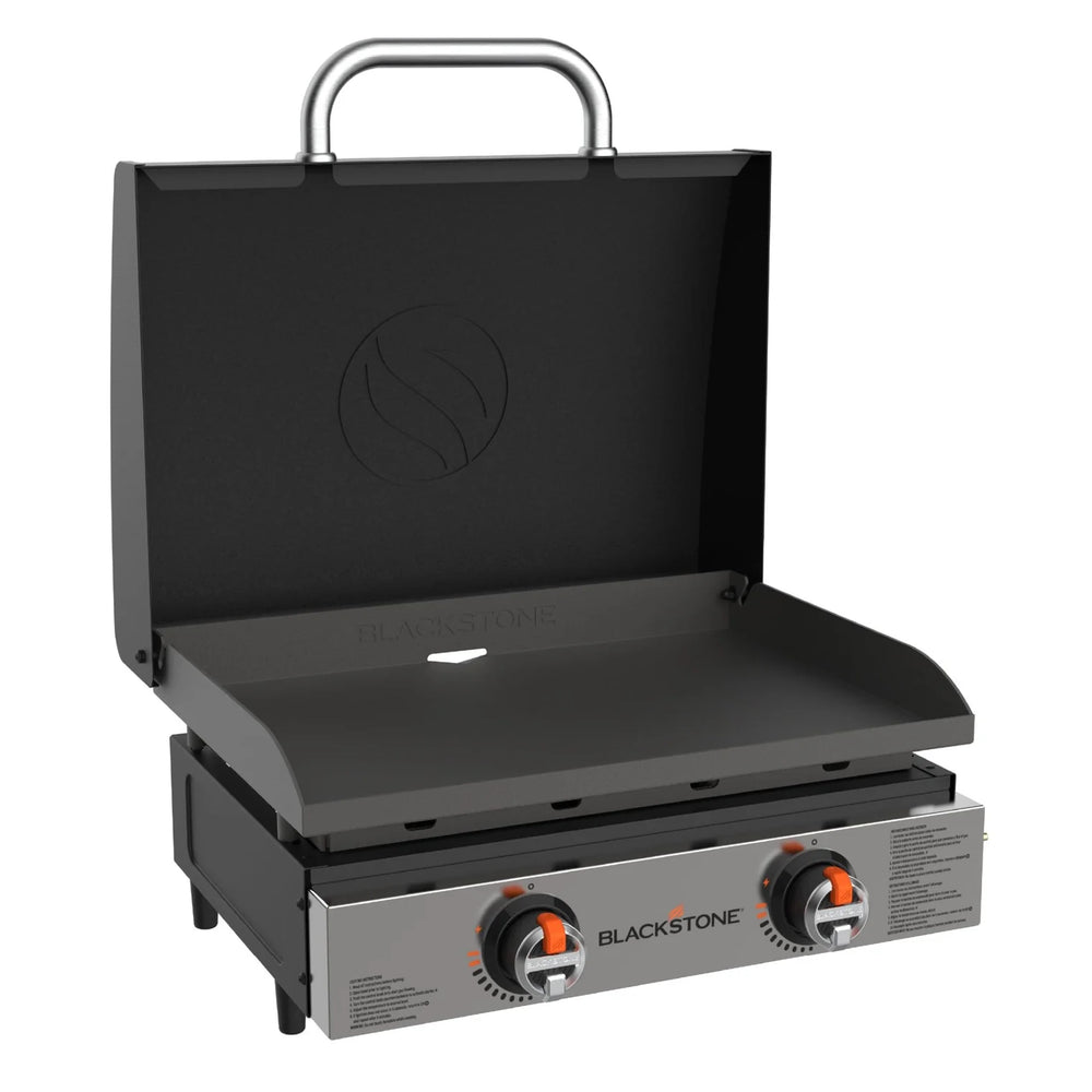 OTG 22IN OMNIVORE TABLETOP GRIDDLE W/HOOD