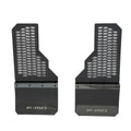 15C F150 LOGO SOLID MUD SKINS REAR SET
