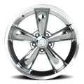 Vision Wheel 5-120.65 4.75 CHR VIS LEGEND5 142-7861C0
