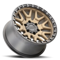 KRANK BRONZE 18X9 5X150 18mm