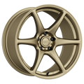 KANSEI ROKU BRONZE 17X8.5 5X150 0