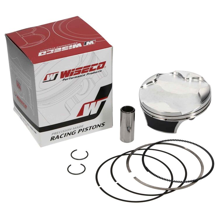 JE Pistons Kawasaki KX250 F 14.4 to 1 78MM Piston Single