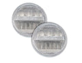 GLASS LENS LED HEADLIGHT