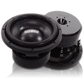 SA INCLASSICIN 10IN D2 (BLACK MOTOR)(750W) SUBWOOFER