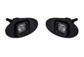 SSC1 SAE/DOT Type HA Fog Light Kit Cool White (6000K) White SAE Fog Diode Dynamics