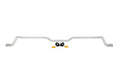Whiteline 03-06 Mitsubishi Lancer Evo 8/9 Rear 24mm Swaybar-X h/duty Blade adjustable