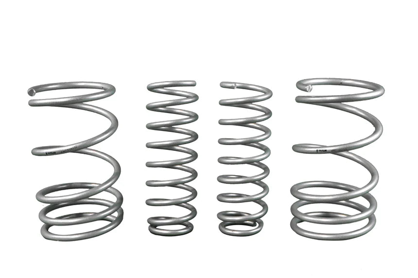 LOWERING SPRING KIT HYUNDAI ELANTRA GT FRONT & REAR PERFORMANCE COIL SPRING KIT