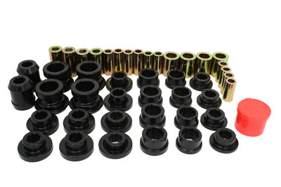 Energy Suspension black control arms