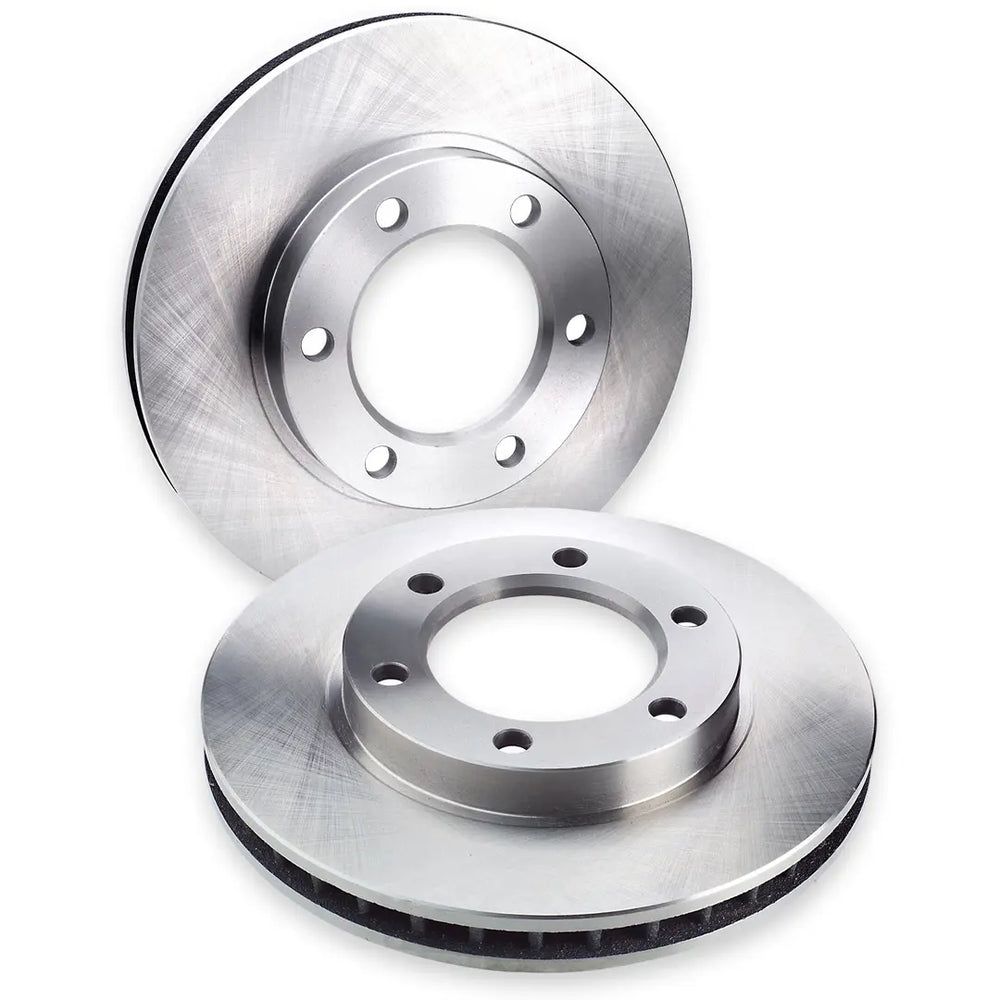 R1 Concepts Brake Rotor Drum- D/S - Black Fits Austin Healey