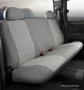 24C RANGER OE30 SERIES CUSTOM FIT REAR SEAT COVER GRAY
