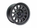 Method MR704 17x8.5 0mm Offset 5x5 71.5mm CB Matte Titanium Wheel
