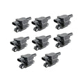 Ignition Coil Blk GM LS2 LS3/LS7/LS9 Car 8 Pack