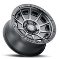 ICON black auto part