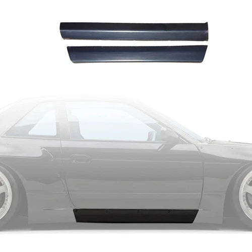 2004-2010 BMW 6 Series E63 E64 2DR Convertible AF-2 Wide Body Front Lip Under Air Dam Spoiler ( GFK ) - 1 Piece (S)