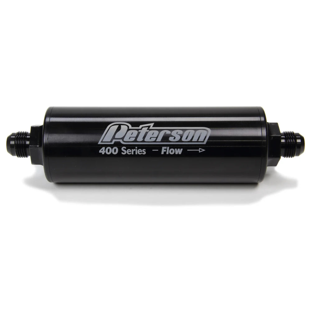 -10an 60 Micron Oil Filter w/Bypass
