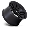 Wheel Pros IMPACT UTV BL 15X7 4X137 96 38 MACH KS239DX15704838