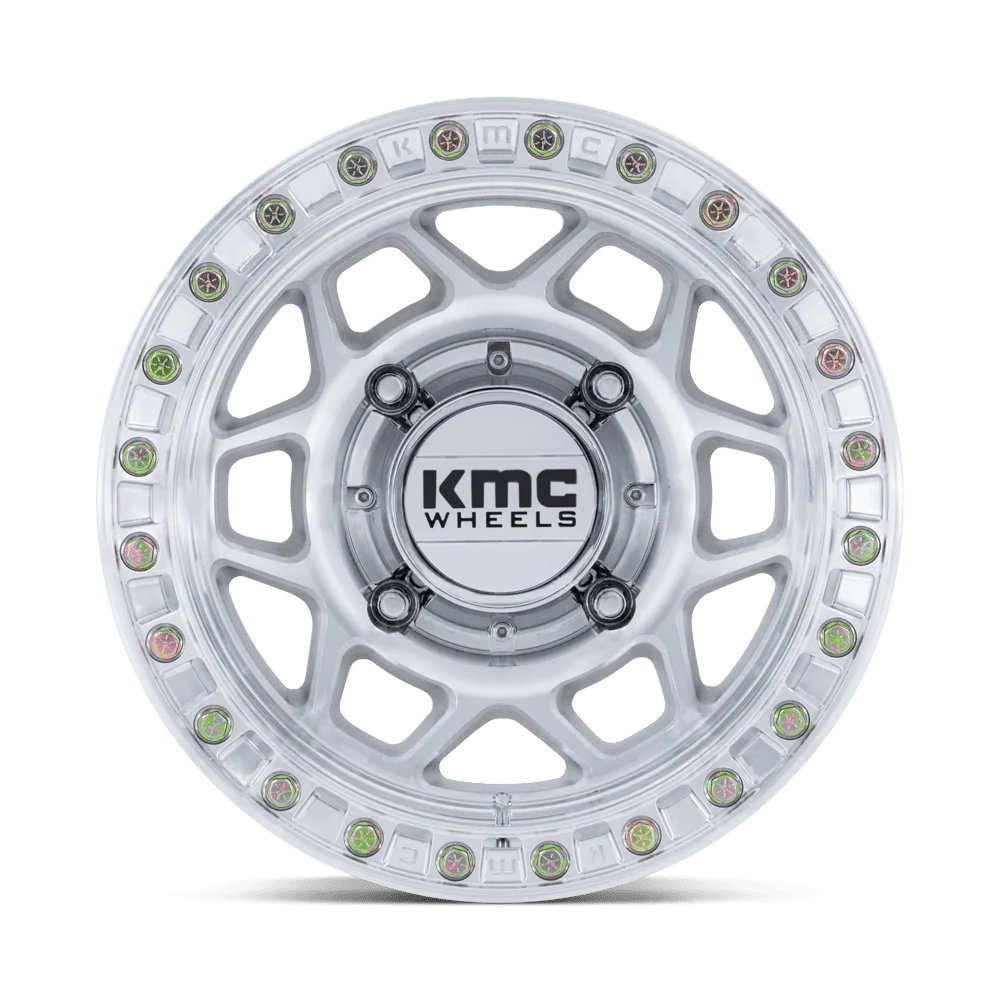 Wheel Pros TORX UTV BL 15X7 5X4.5 72 38 MACH KS241DX15701238