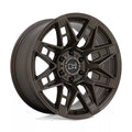 BRCPK 20X9.5 6X5.5 M-BRNZ -18MM