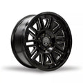 Thret Offroad auto part close-up