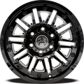 Thret Offroad auto part installed view