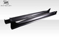 2015-2021 Subaru WRX Duraflex NBR Concept Side Skirt Rocker Panels - 2 Piece