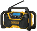 12V/20V MAX JOBSITE PORTABLE BLUETOOTH CORDLESS RADIO W/CHARGING PORT