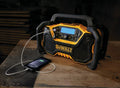 12V/20V MAX JOBSITE PORTABLE BLUETOOTH CORDLESS RADIO W/CHARGING PORT