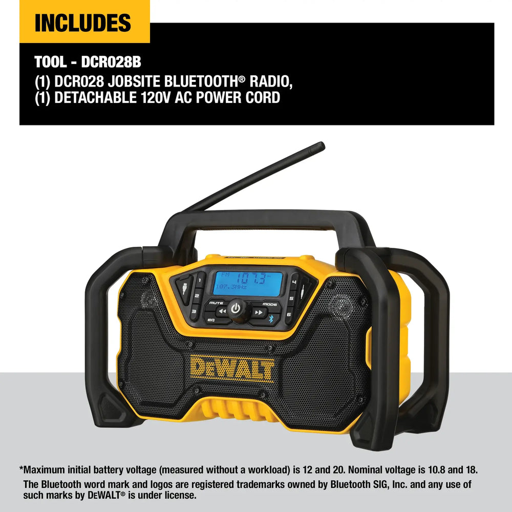 Dewalt blue auto part