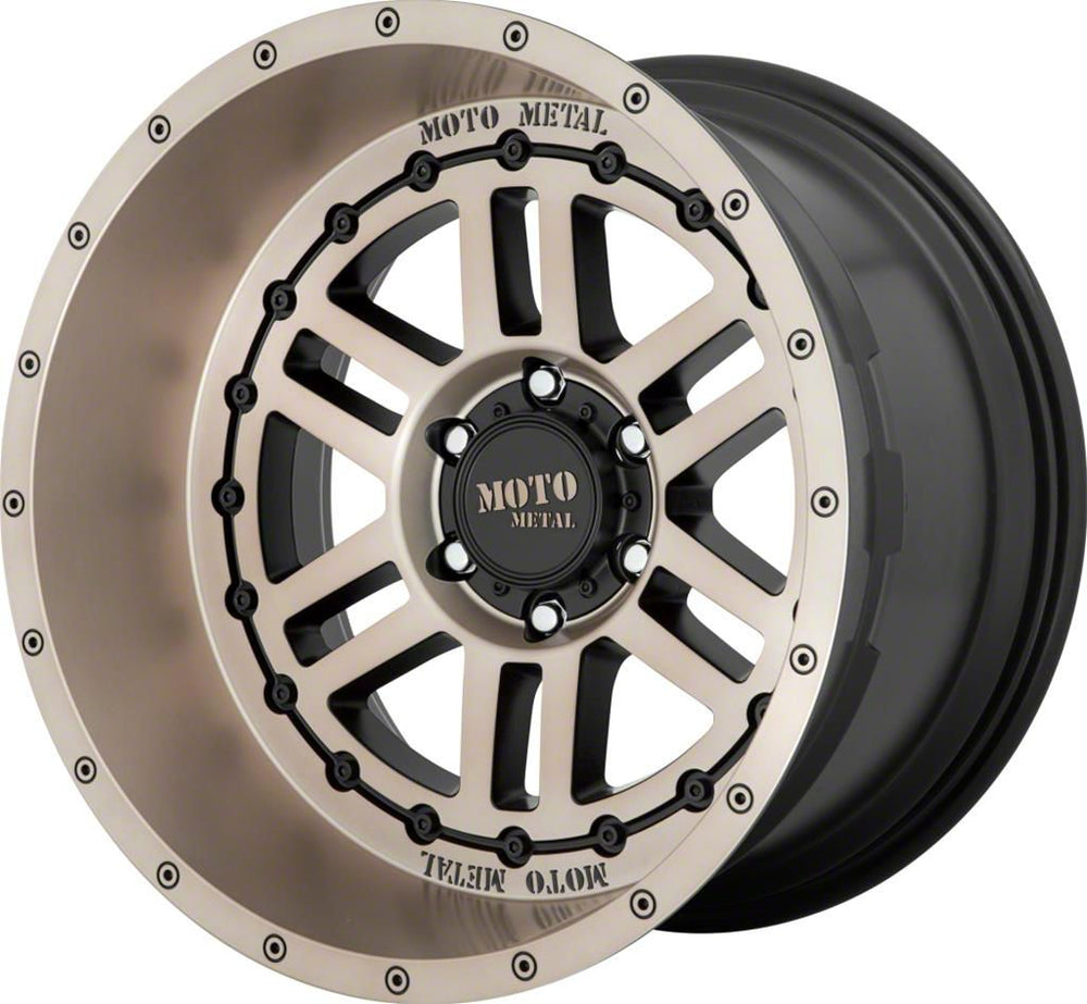 MO800 22X12 8X6.5 S-BLK BRZTCC -44MM