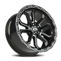 Vision Wheel 5-4.5 GBLK MIL SPK VIS KORUPT 405-7865GBMS30