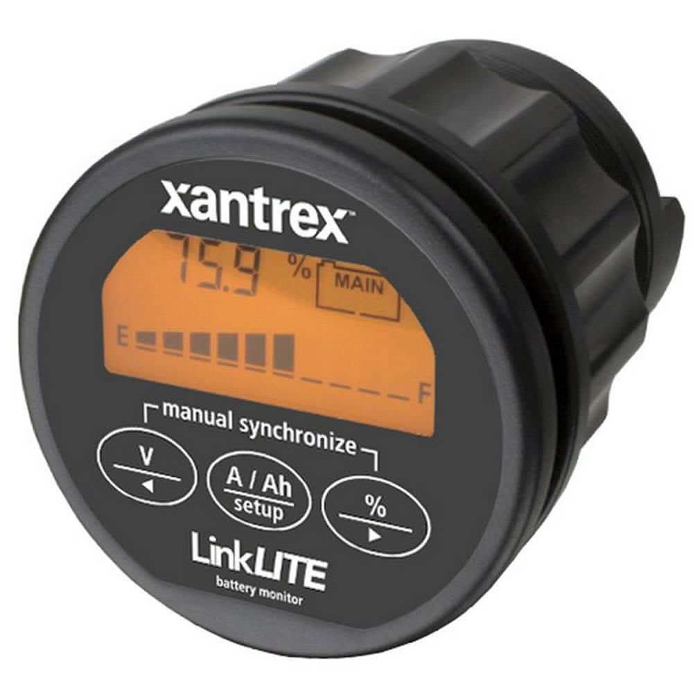 LINKLITE BATTERY MONITOR (PRIMARY & AUX BANK)