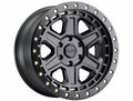 BRREN 17X9 5X5.5 M-BLK-BLTS 0MM