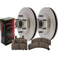 OE Plus Brake Kit 2 Wheel
