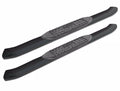 0717 TUNDRA STD CAB 4IN OE STYLE BLACK OVAL TUBES(CURVED ENDS)