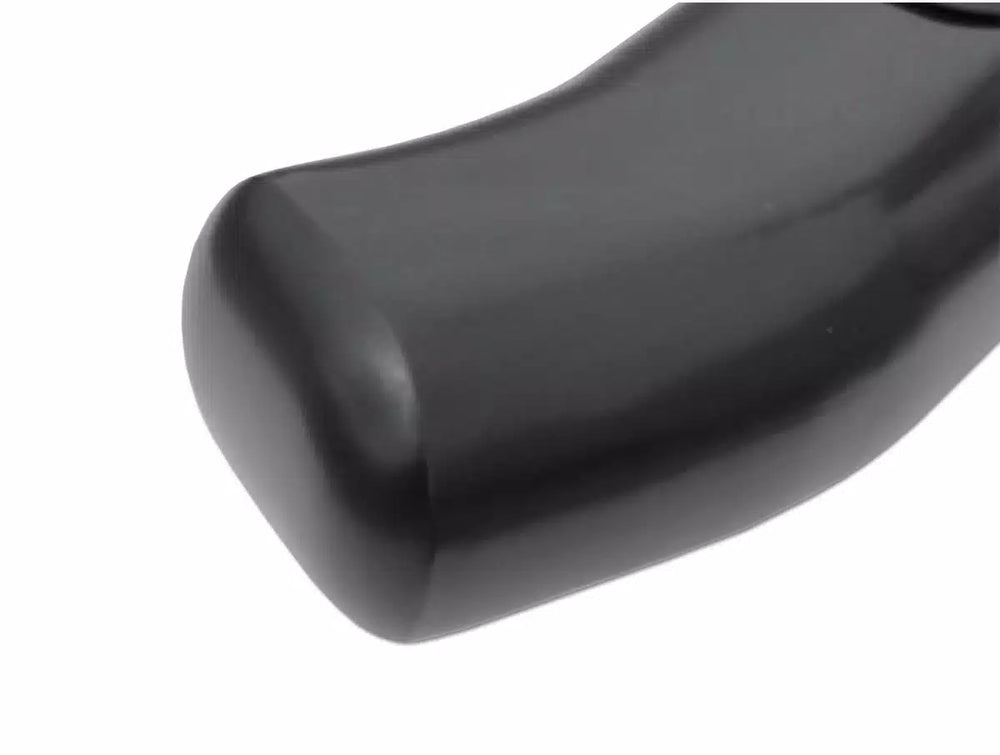 0717 TUNDRA STD CAB 4IN OE STYLE BLACK OVAL TUBES(CURVED ENDS)