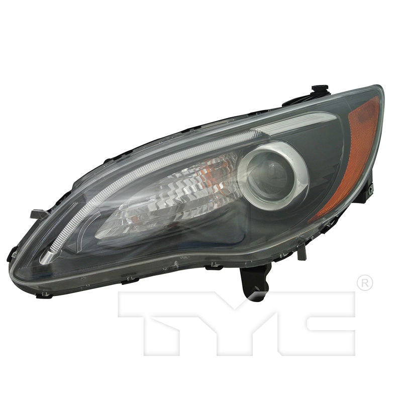 1112 CR 2.0.0 (S MODEL;BLK BEZEL W/O CHR) H.L LH