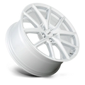 AR943 18X8 5X110 H-SLV 35MM