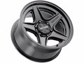 Method MR319 18x8.5 6x135 BP 40mm Offset 6.3in BS 87mm Bore Gloss Black Wheel