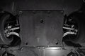 HPS Black Aluminum Skid Plate Undertray Protection Shield Tesla Model 3