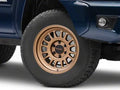 Method MR318 17x8.5 0mm Offset 6x5.5 106.25mm CB - Method Bronze Wheel