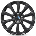 TY04 OE INSPIRED 20X8 5X120 ET40 CB60.1 GLOSS BLACK