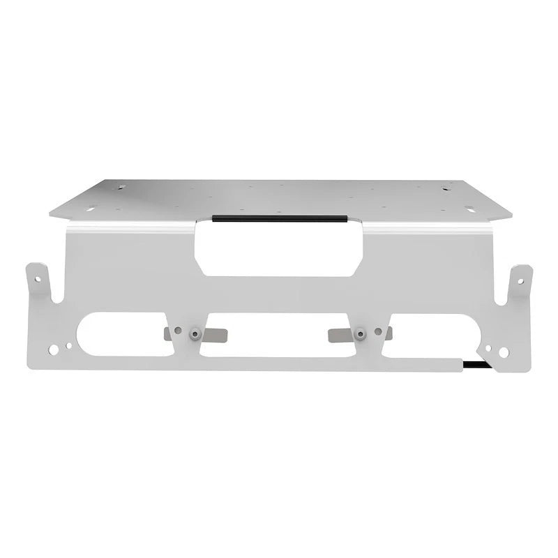 15C F150/F250/F350 WHITE HALOGEN 3RD BRAKE LIGHT MOUNTING PLATFORM FOR LIGHT BAR