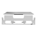 15C F150/F250/F350 WHITE HALOGEN 3RD BRAKE LIGHT MOUNTING PLATFORM FOR LIGHT BAR