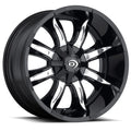 Vision Wheel 6-135 GBMF VOR MANIC 423H2936GBMF-12
