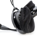 Rugged Radios FHS OTH FSI Headset No Buttons / For David Clark / Sigtronics / Avcomm