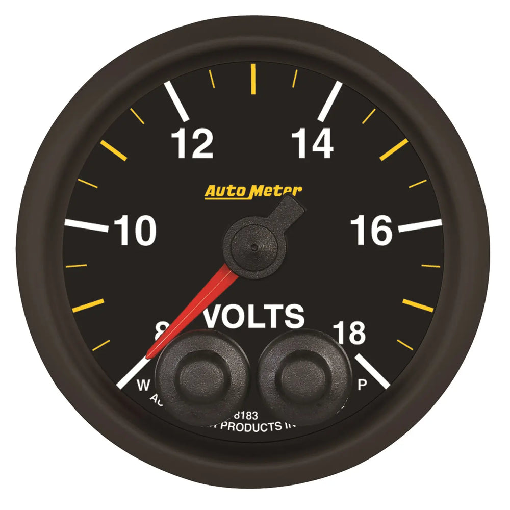 21/16 VOLTMETER 818V NASCAR