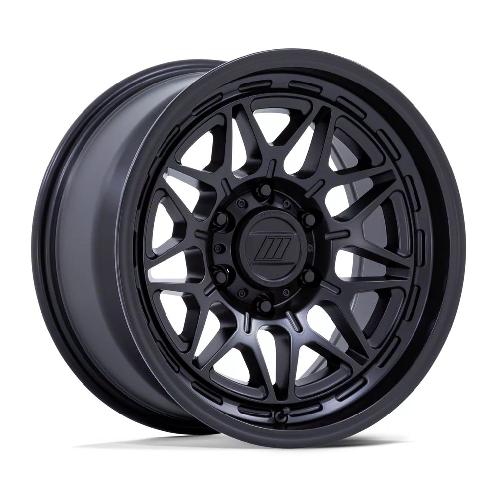PXA202 17X8 6X120 MBLK 20MM