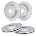 R1 Concepts Brake Rotor- Carbon Coated Fits Mercedes-Benz SL500