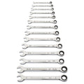 SET WR RAT COMB 12PT 90T 14PC SAE